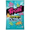 Trolli Trolli Sour Brite Octopus 6.3 oz. Peg Pack, PK8 1628